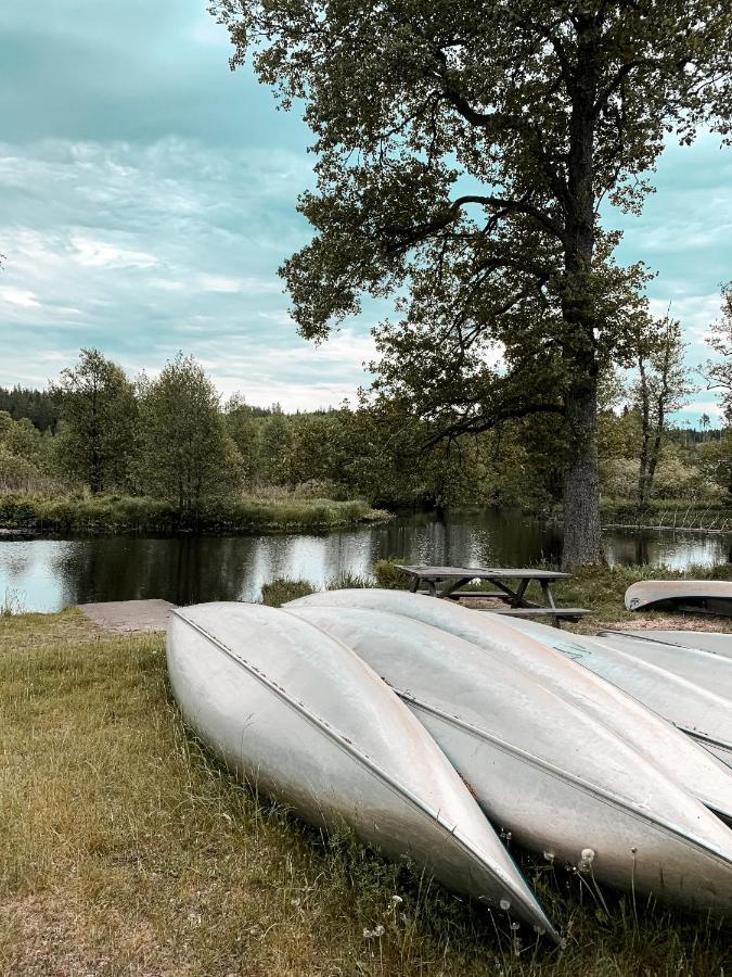Resort Yxenhaga Hok Exteriör bild