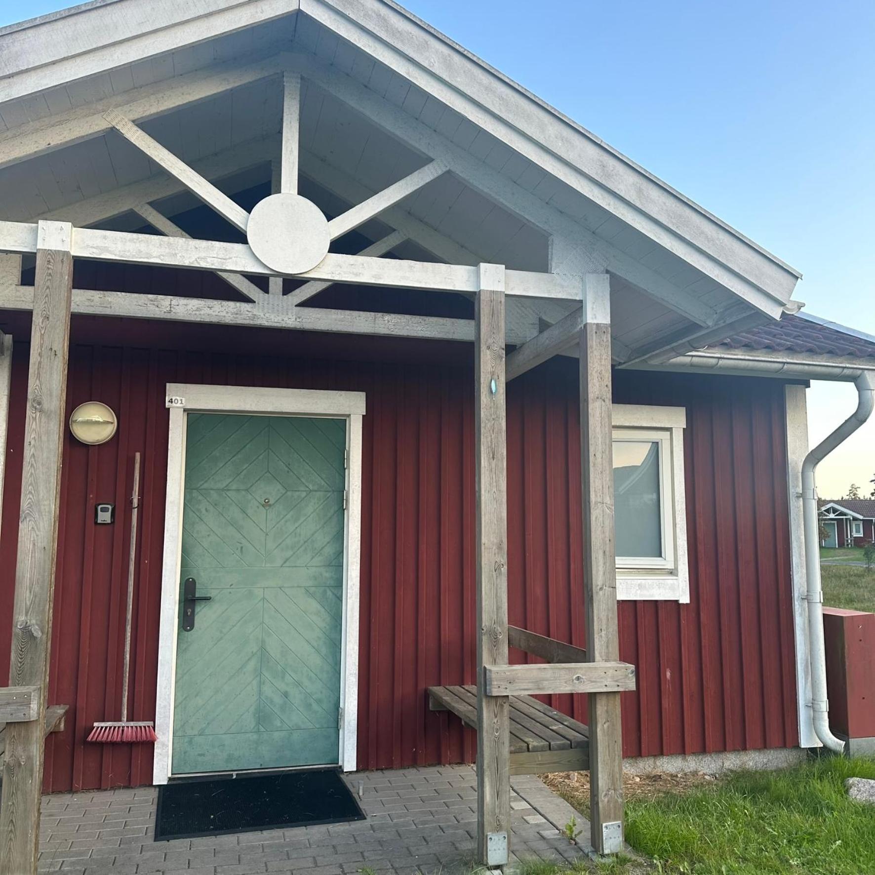 Resort Yxenhaga Hok Exteriör bild