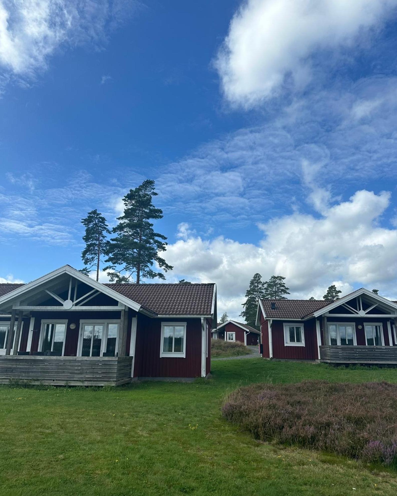 Resort Yxenhaga Hok Exteriör bild