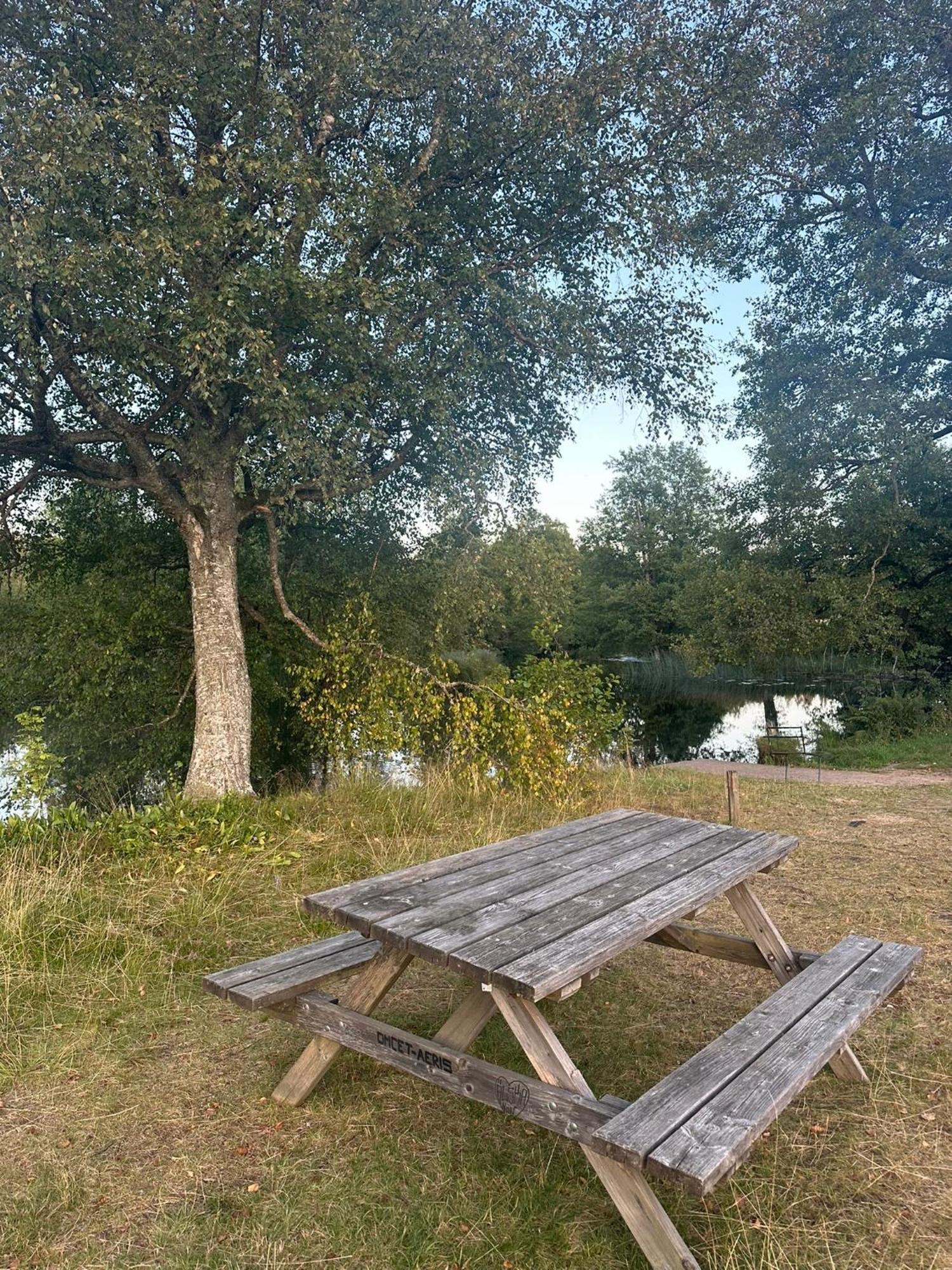 Resort Yxenhaga Hok Exteriör bild