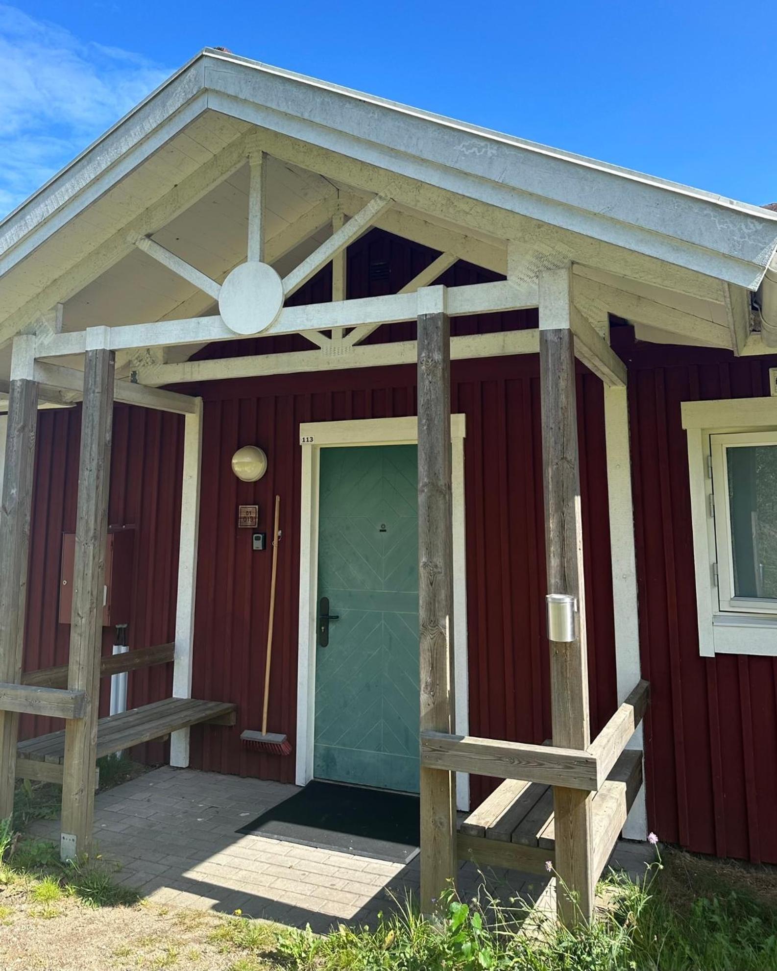 Resort Yxenhaga Hok Rum bild